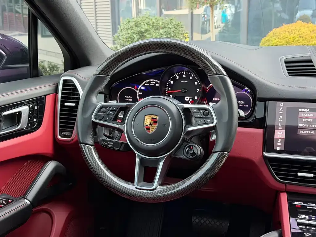 Porsche Cayenne 2021 из CN, фото 10