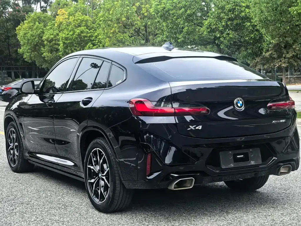 BMW X4 2023 из CN, фото 7