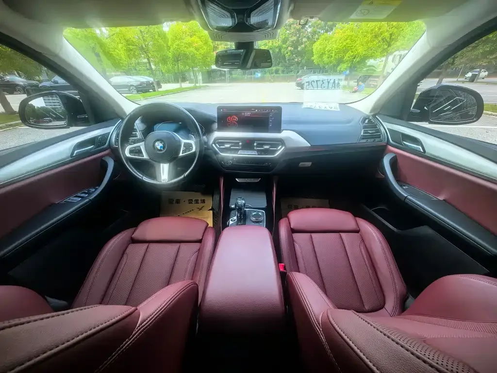 BMW X4 2023 из CN, фото 8
