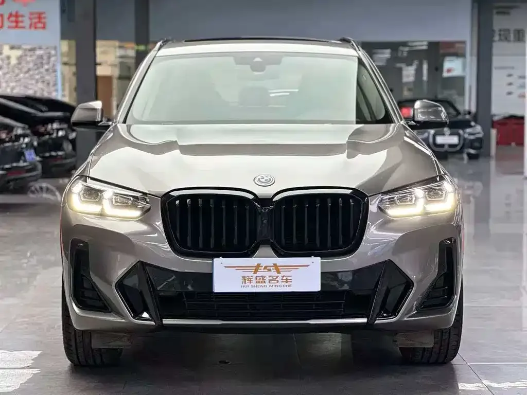 BMW X3 — фото 2