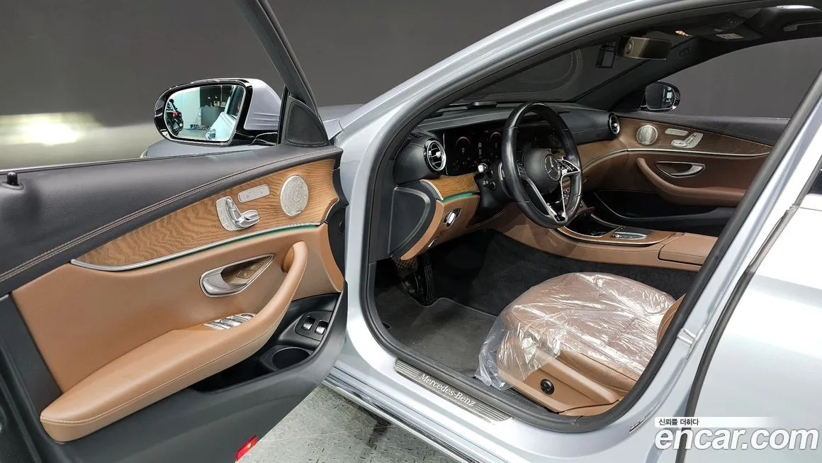Mercedes-Benz E-Class 2021 из KR, фото 6