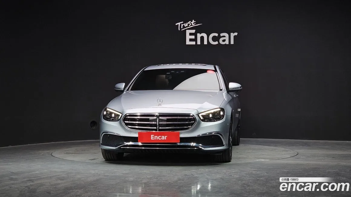 Mercedes-Benz E-Class 2021 из KR, фото 2