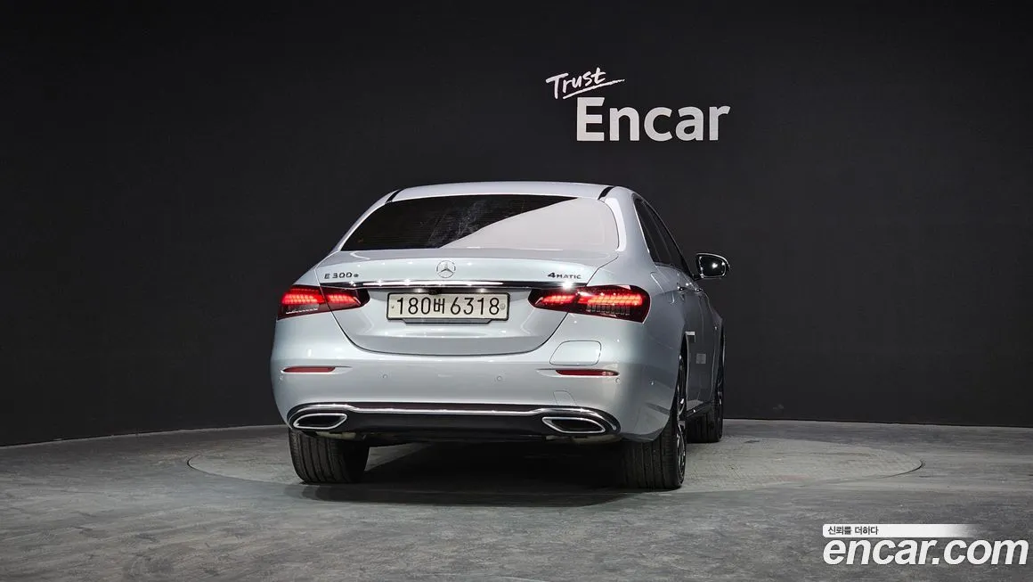 Mercedes-Benz E-Class 2021 из KR, фото 4