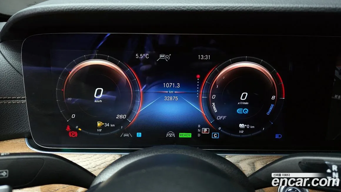 Mercedes-Benz E-Class 2021 из KR, фото 9