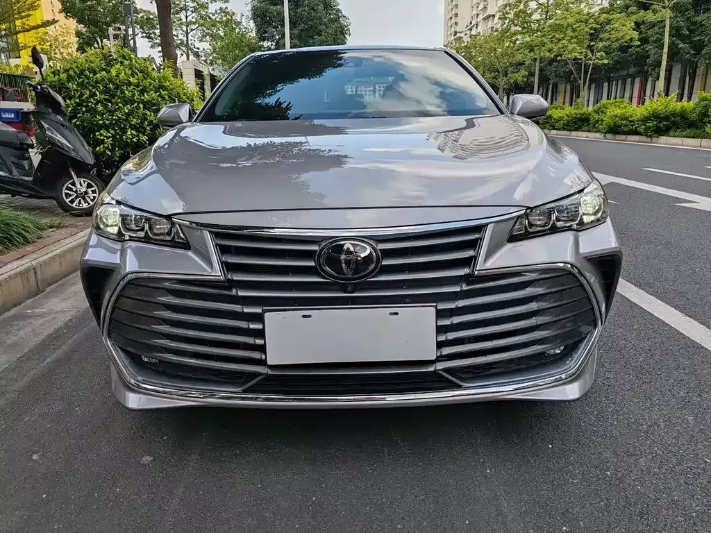 Toyota Avalon 2021 из CN, фото 3