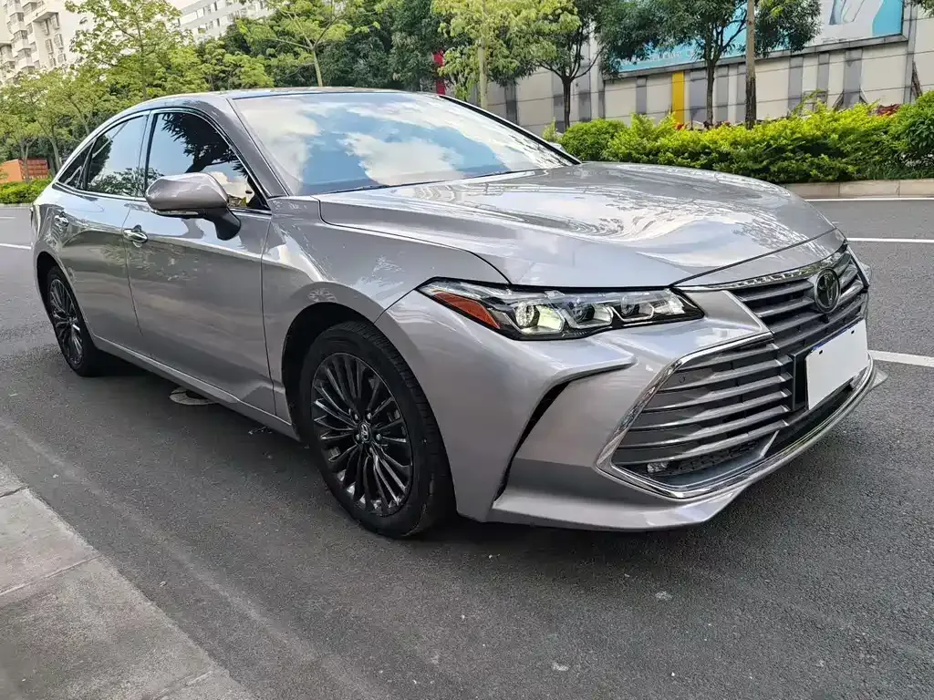 Toyota Avalon 2021 из CN, фото 6