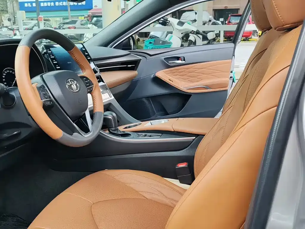 Toyota Avalon 2021 из CN, фото 4