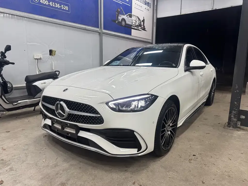 Mercedes-Benz C-Class 2024 из CN, фото 1