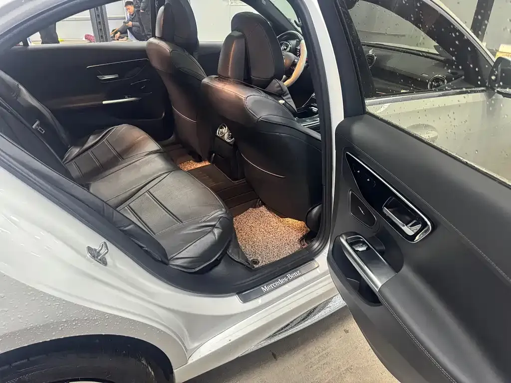 Mercedes-Benz C-Class 2024 из CN, фото 7