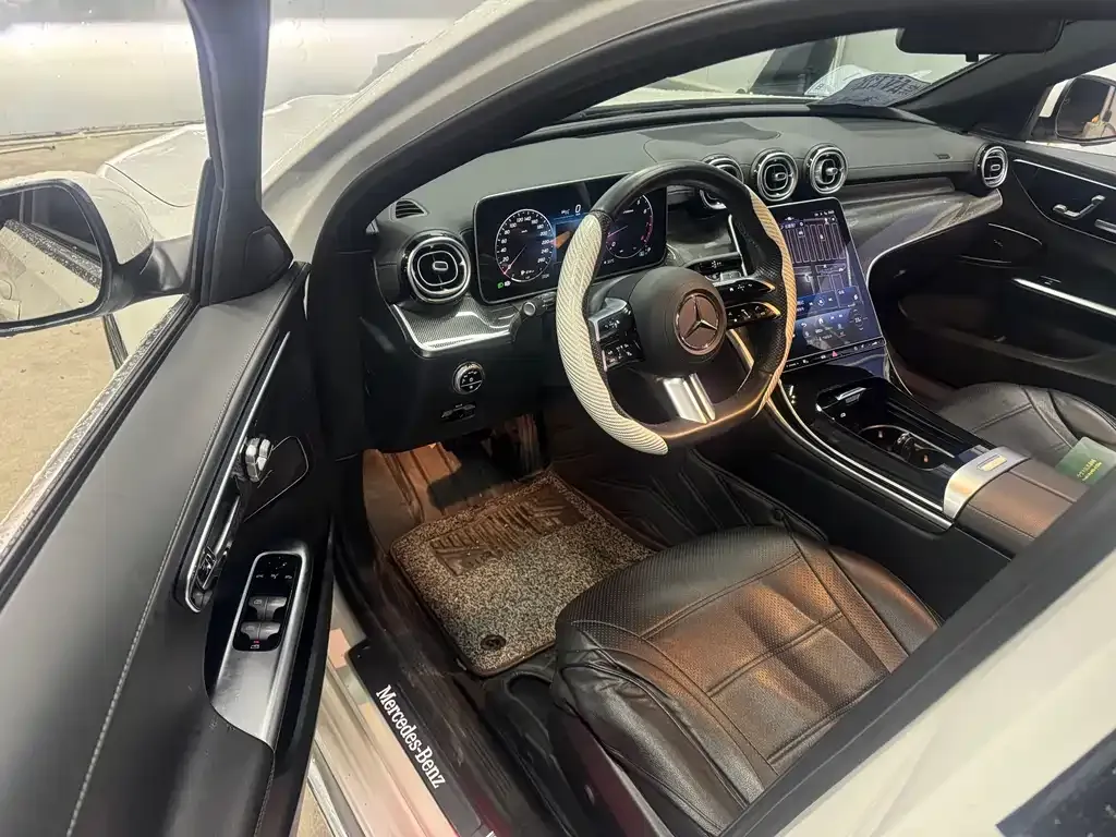 Mercedes-Benz C-Class 2024 из CN, фото 4