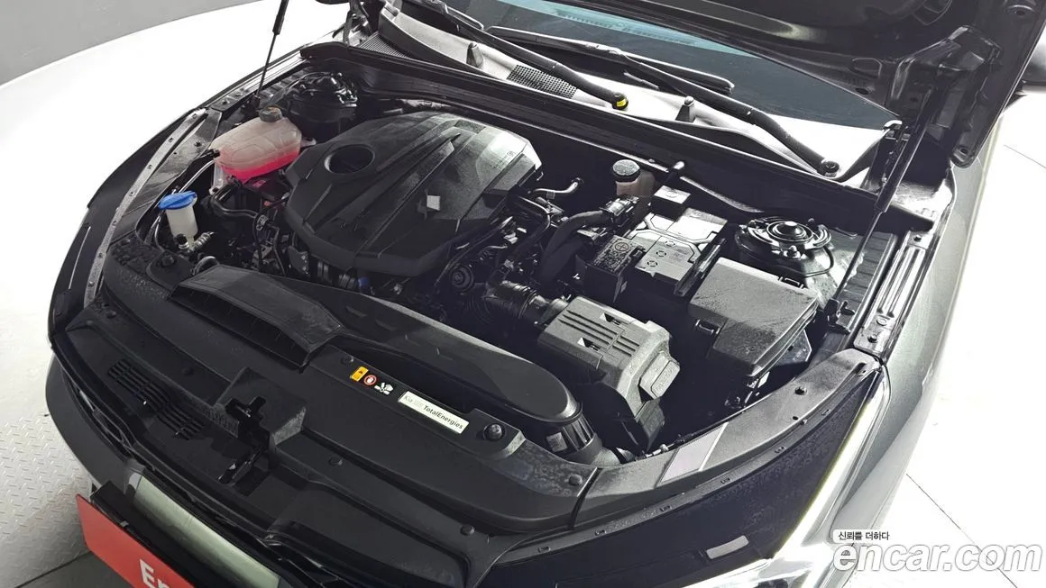 Kia K5 2025 из KR, фото 8