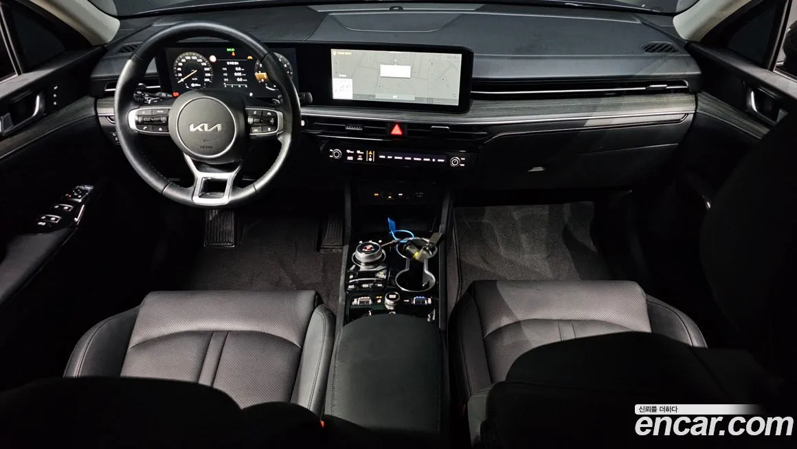 Kia K5 2025 из KR, фото 7
