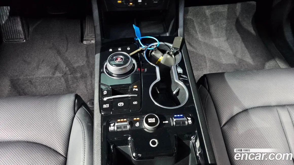Kia K5 2025 из KR, фото 10