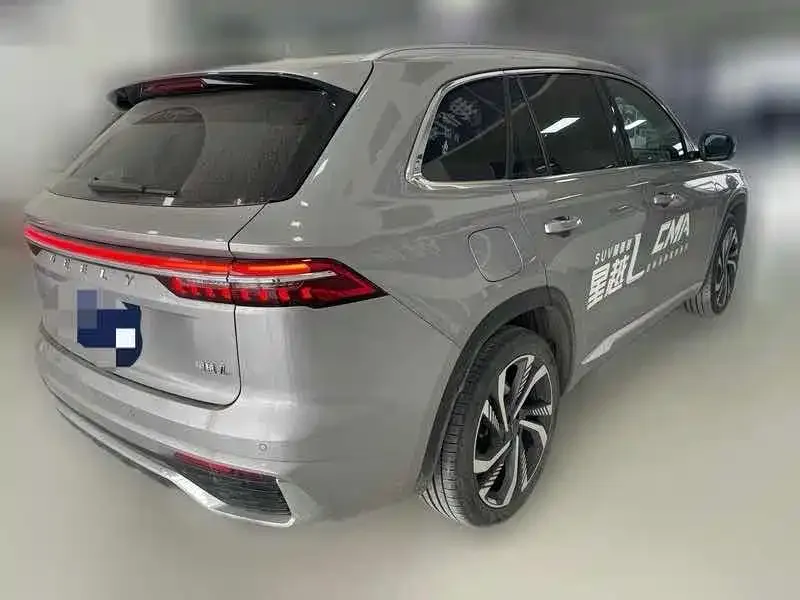 Geely Xingyue L — фото 6