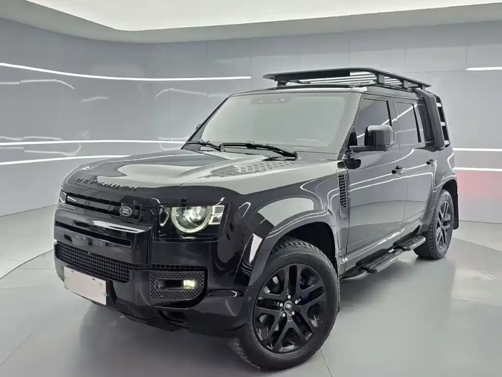 Land Rover Defender 2024 из CN, фото 1