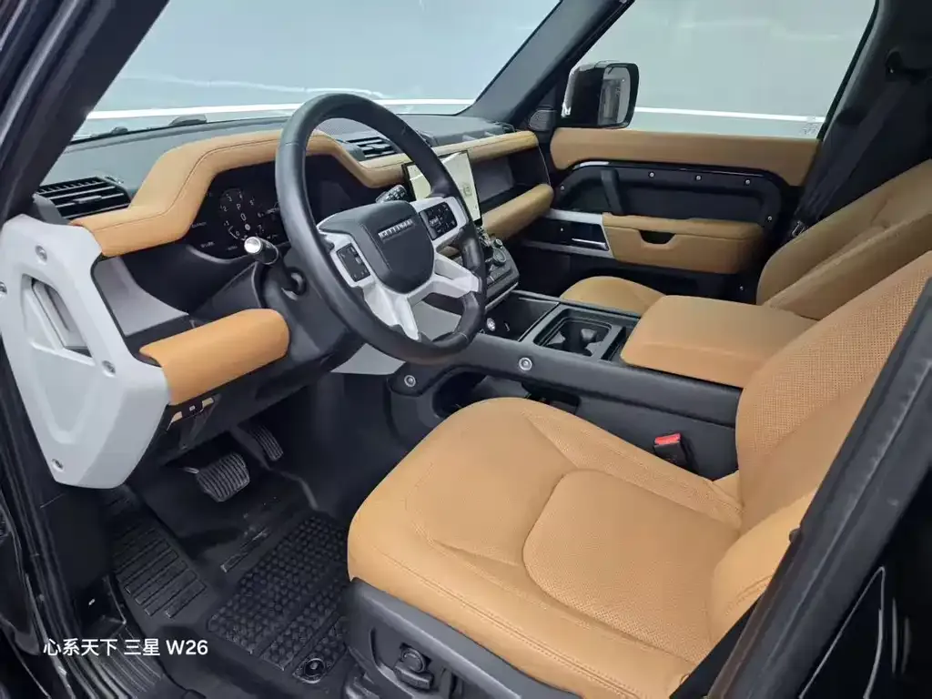 Land Rover Defender 2024 из CN, фото 10