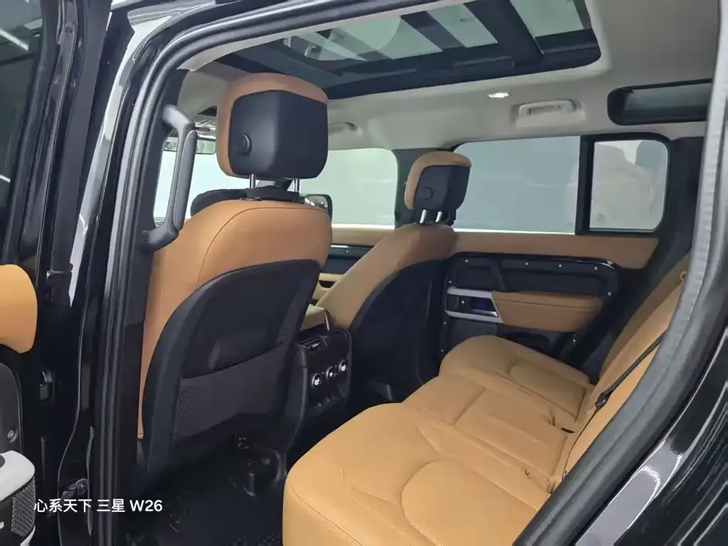 Land Rover Defender 2024 из CN, фото 6