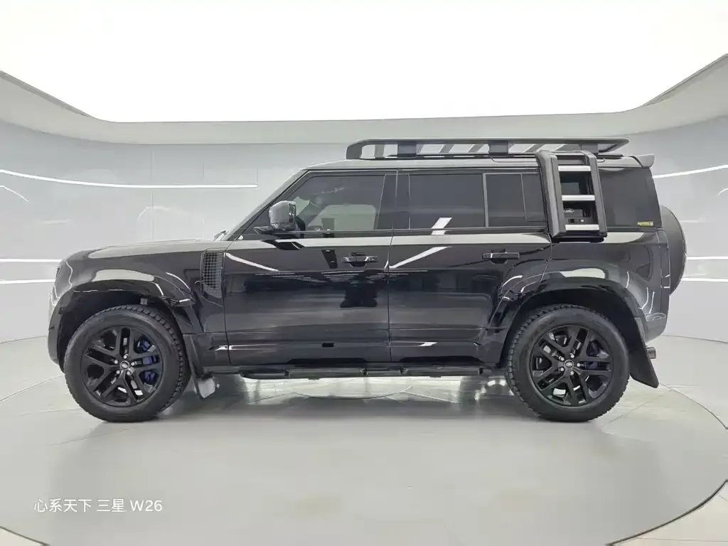 Land Rover Defender 2024 из CN, фото 2