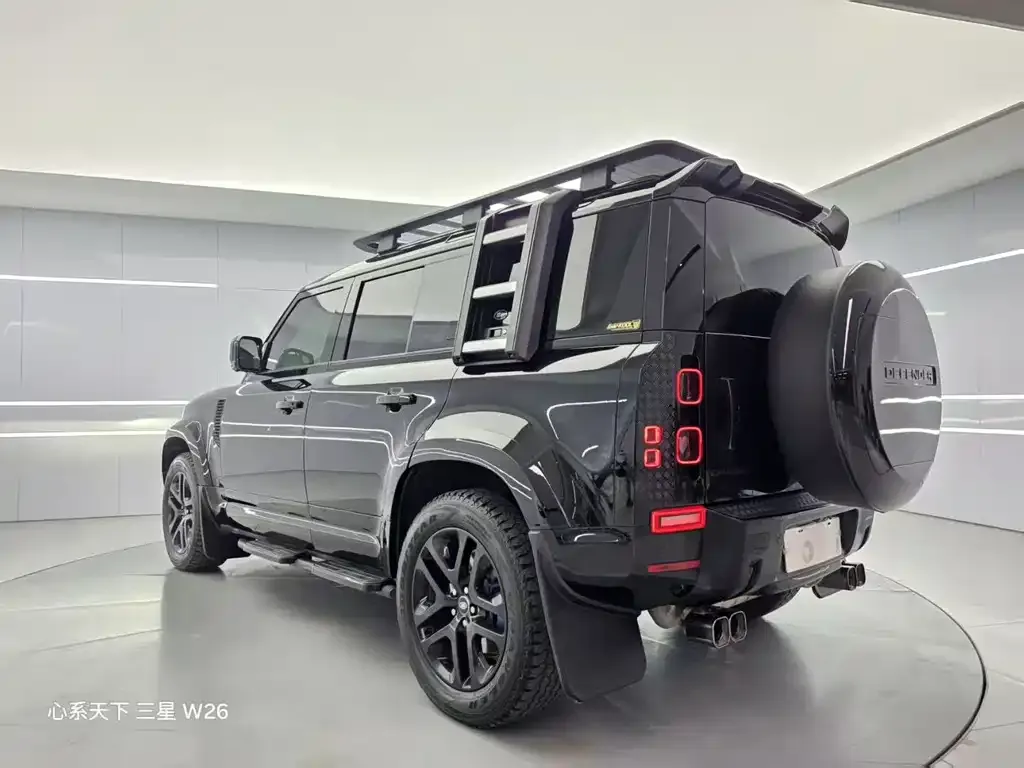 Land Rover Defender 2024 из CN, фото 7