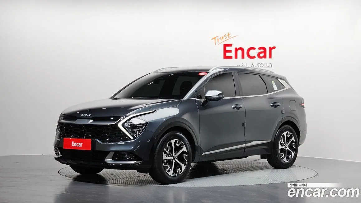 Kia Sportage — фото 1