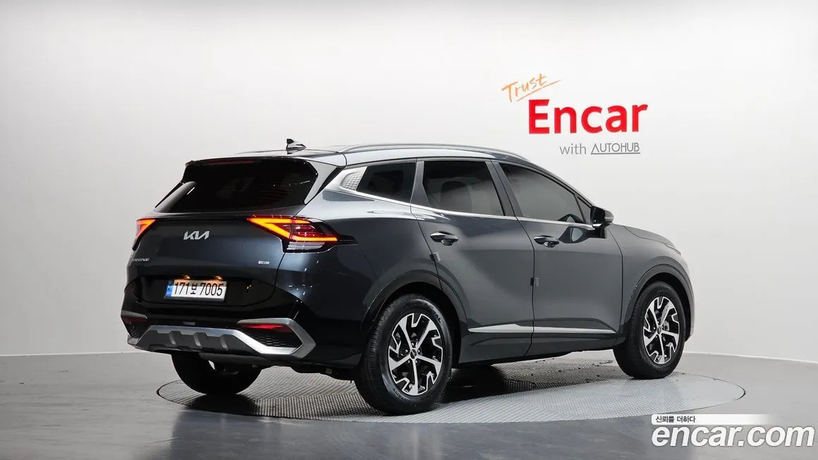 Kia Sportage — фото 2