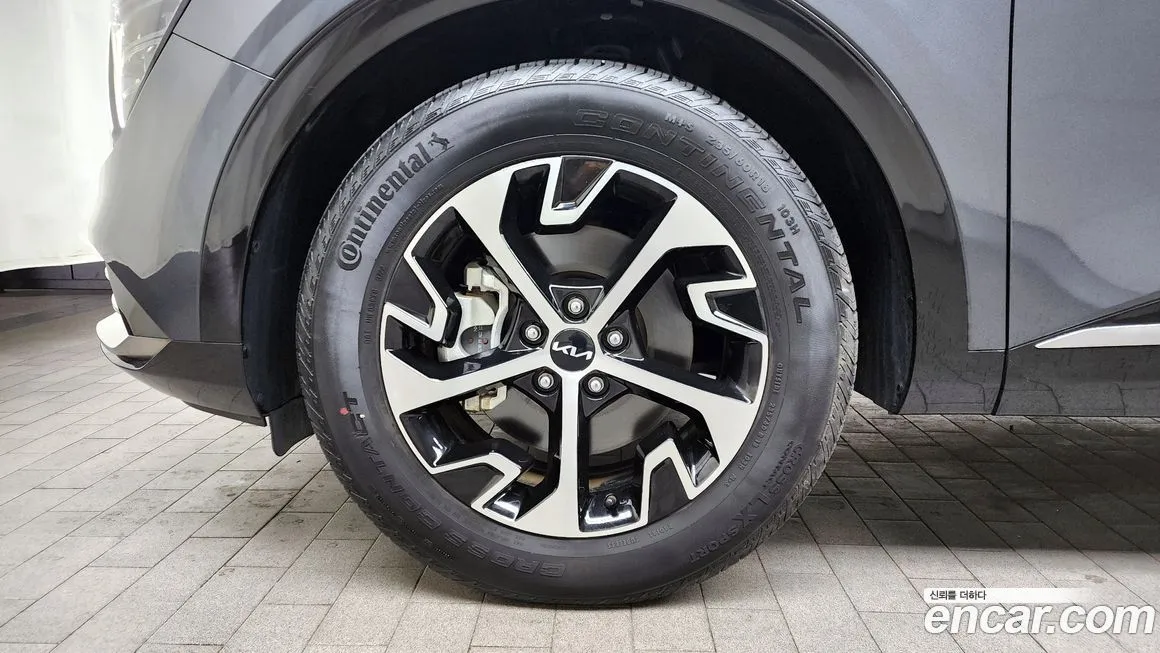 Kia Sportage — фото 6