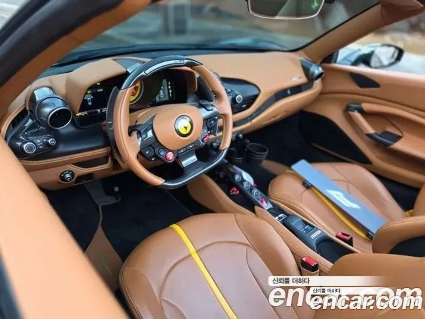 Ferrari F8 2022 из KR, фото 10