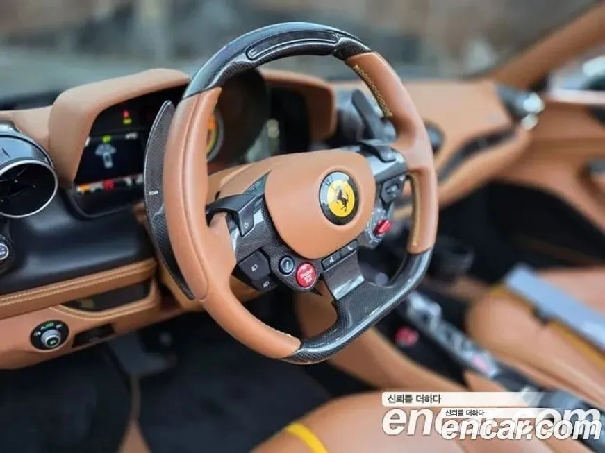 Ferrari F8 2022 из KR, фото 6