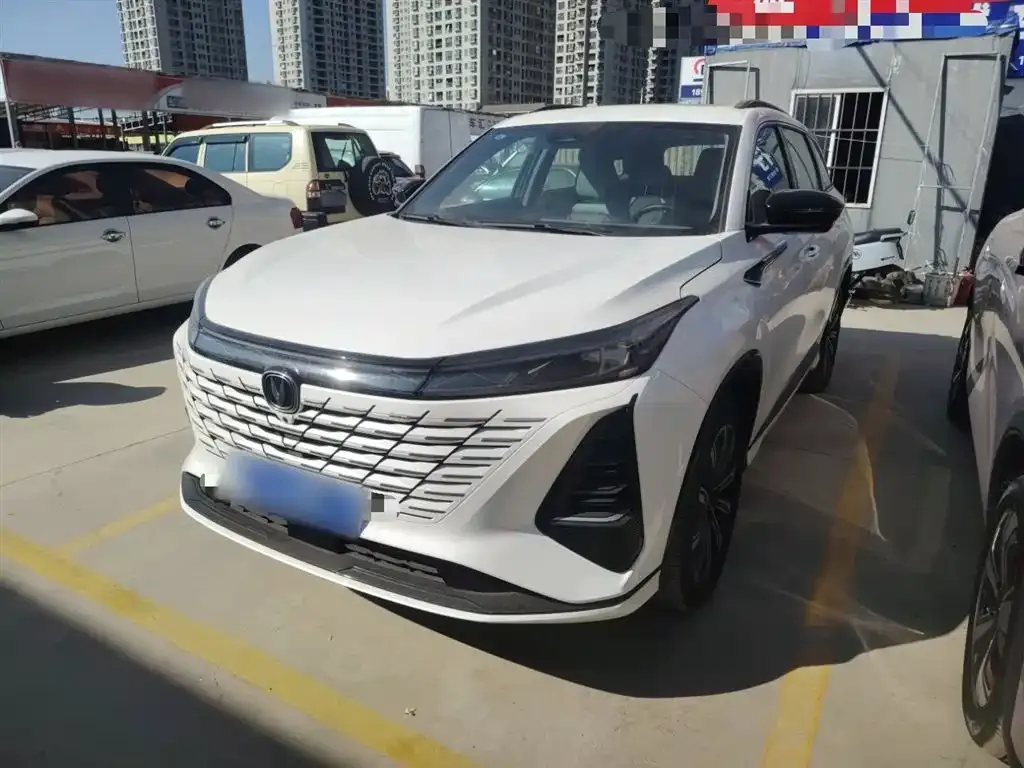 Changan CS75PLUS 2024 из CN, фото 4