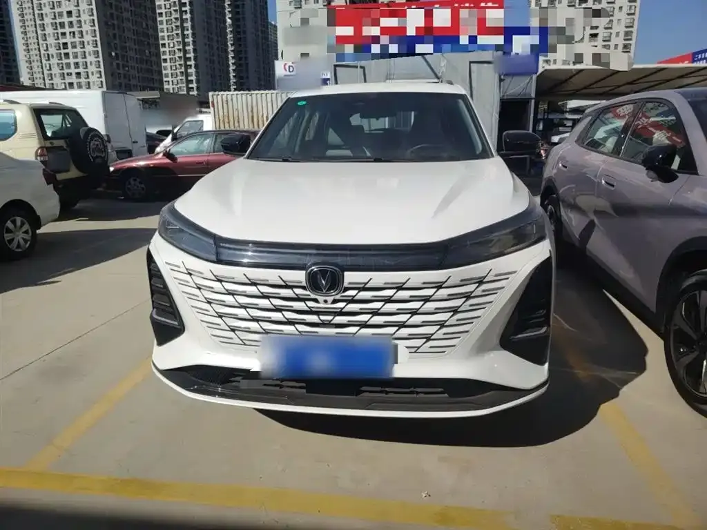 Changan CS75PLUS 2024 из CN, фото 6