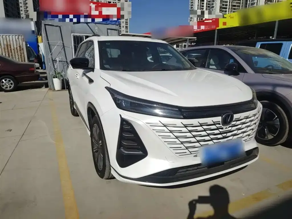 Changan CS75PLUS 2024 из CN, фото 8