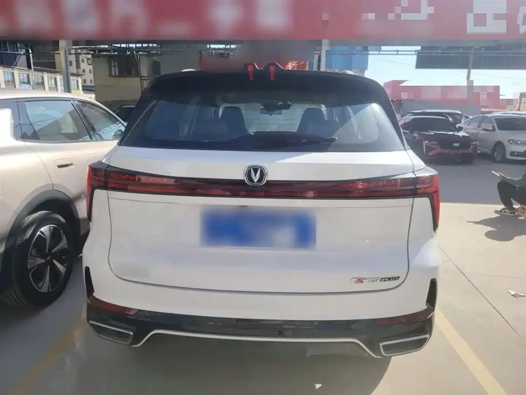 Changan CS75PLUS 2024 из CN, фото 3