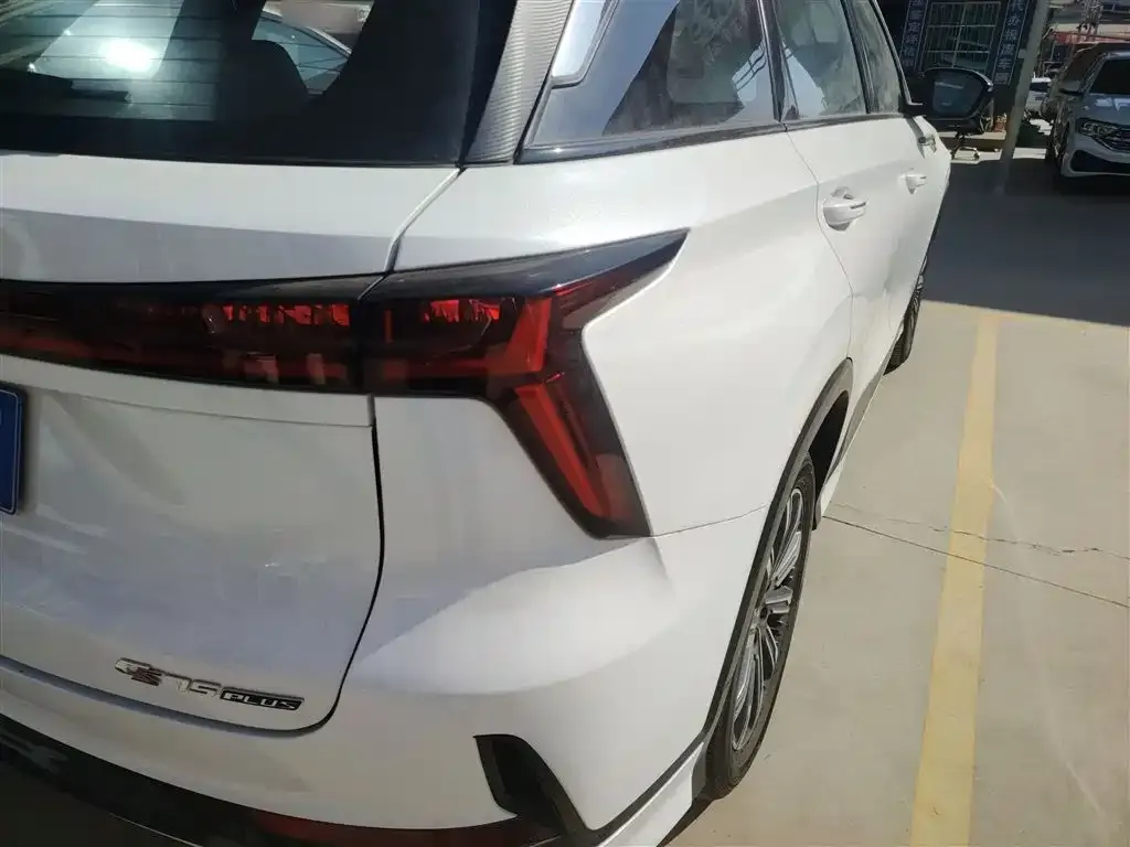 Changan CS75PLUS 2024 из CN, фото 5