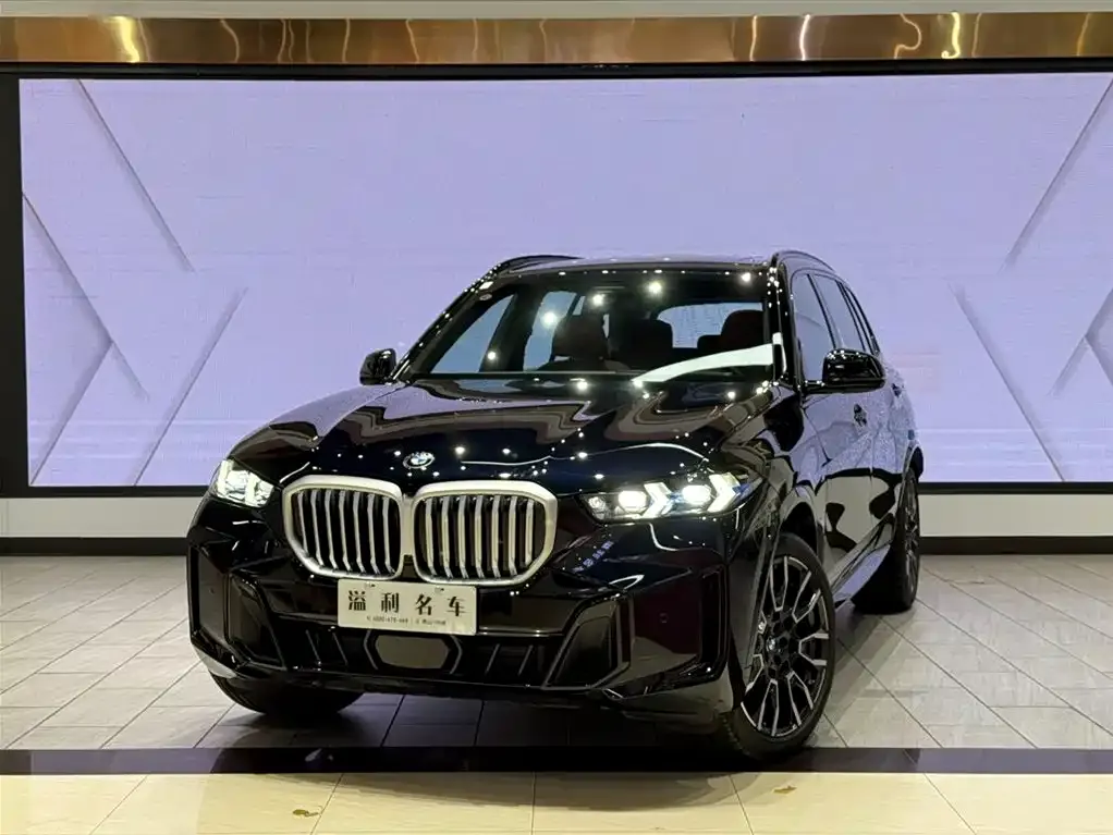 BMW X5 — фото 4
