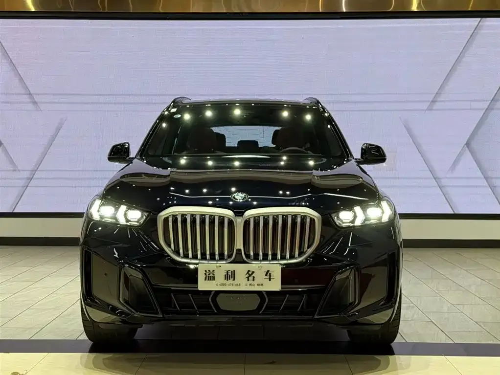 BMW X5 — фото 2
