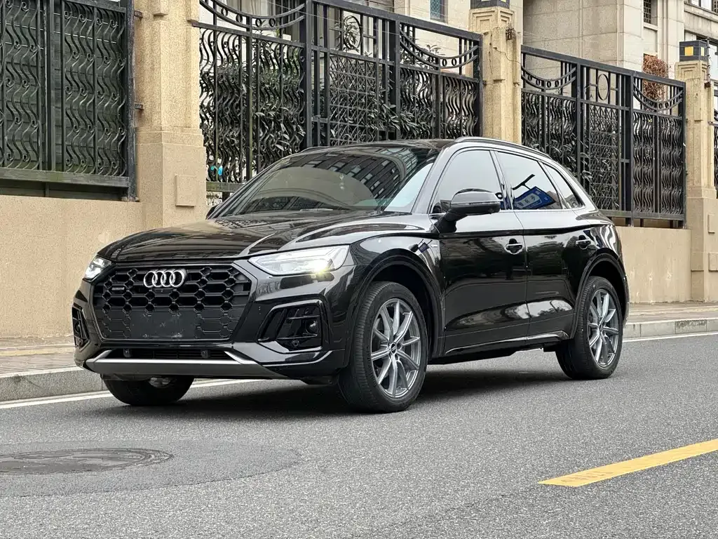 Audi Q5L 2023 из CN, фото 1