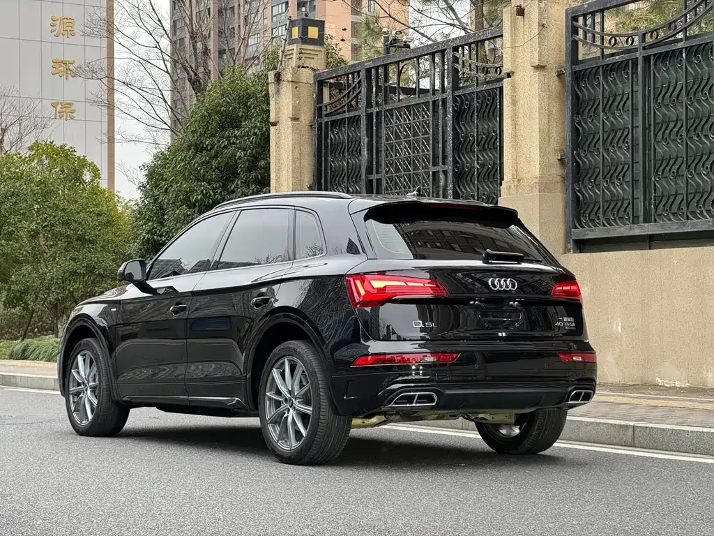 Audi Q5L 2023 из CN, фото 8