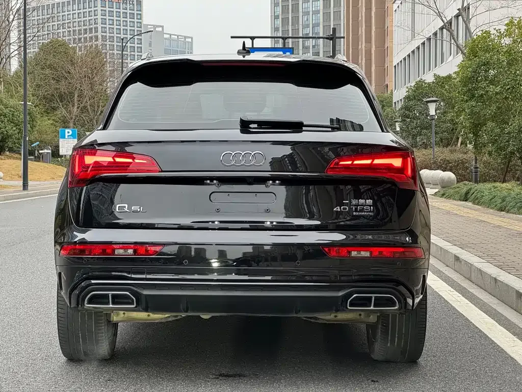 Audi Q5L 2023 из CN, фото 7