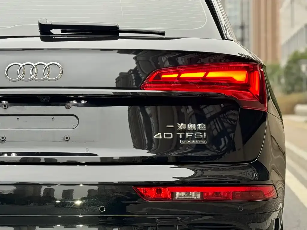 Audi Q5L 2023 из CN, фото 4