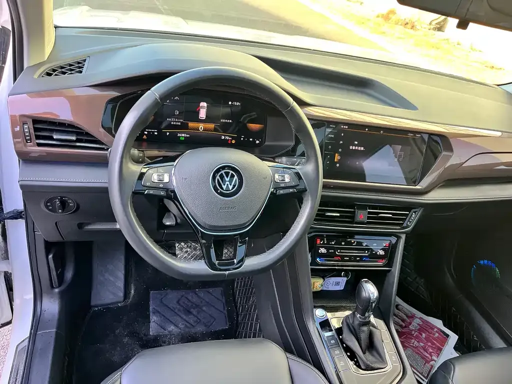 Volkswagen Tharu 2022 из CN, фото 2