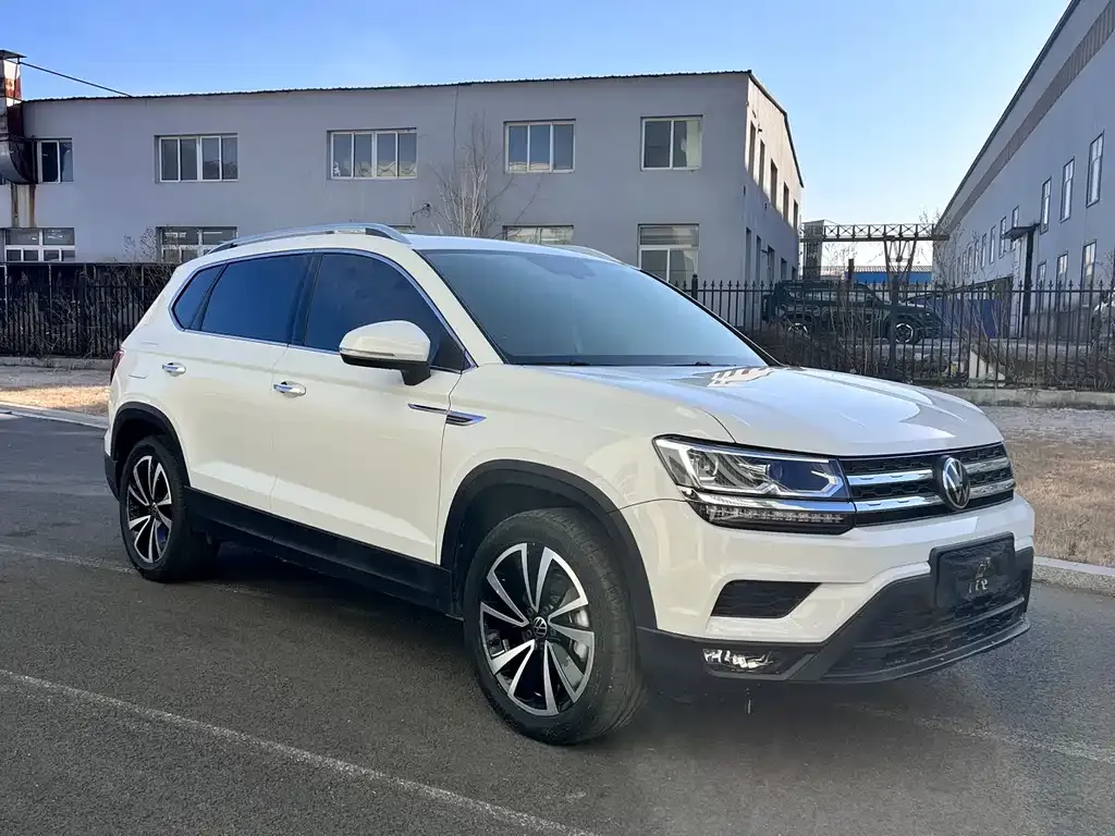 Volkswagen Tharu 2022 из CN, фото 5