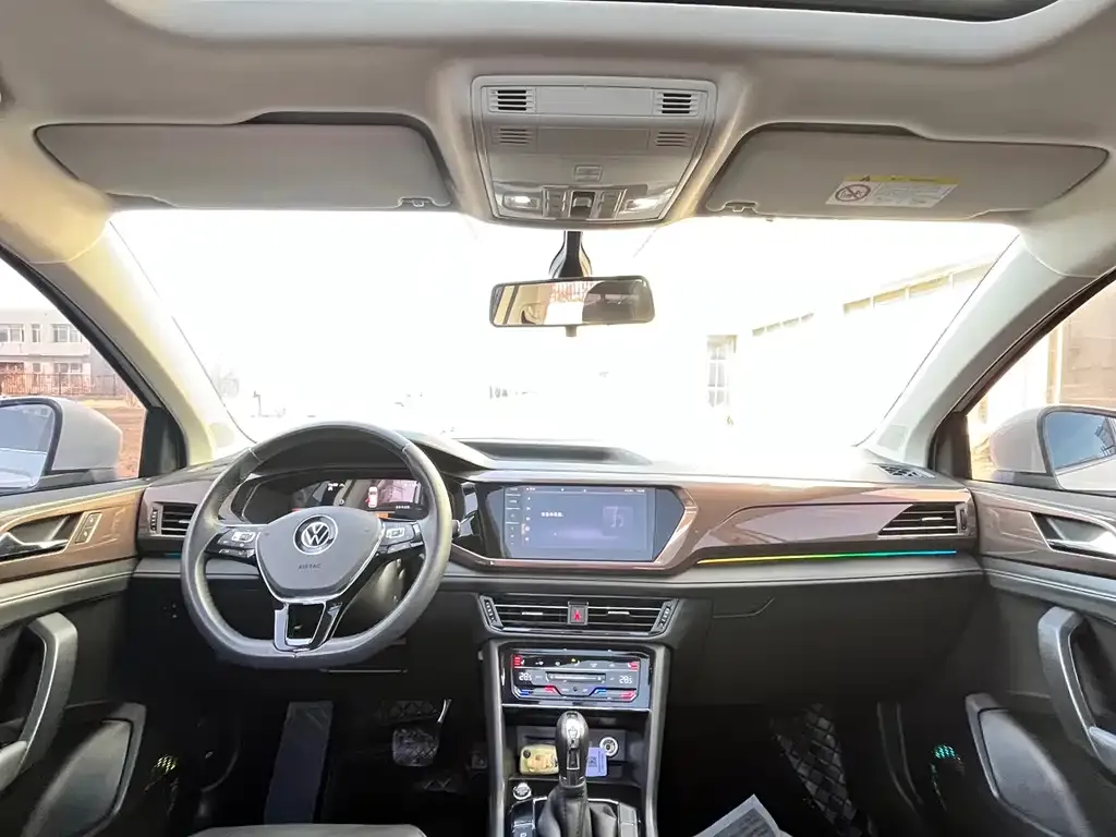 Volkswagen Tharu 2022 из CN, фото 3