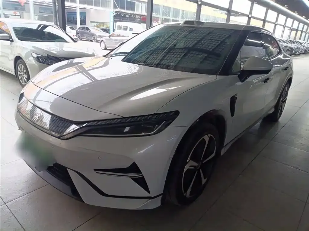 BYD L EV 2025 из CN, фото 5
