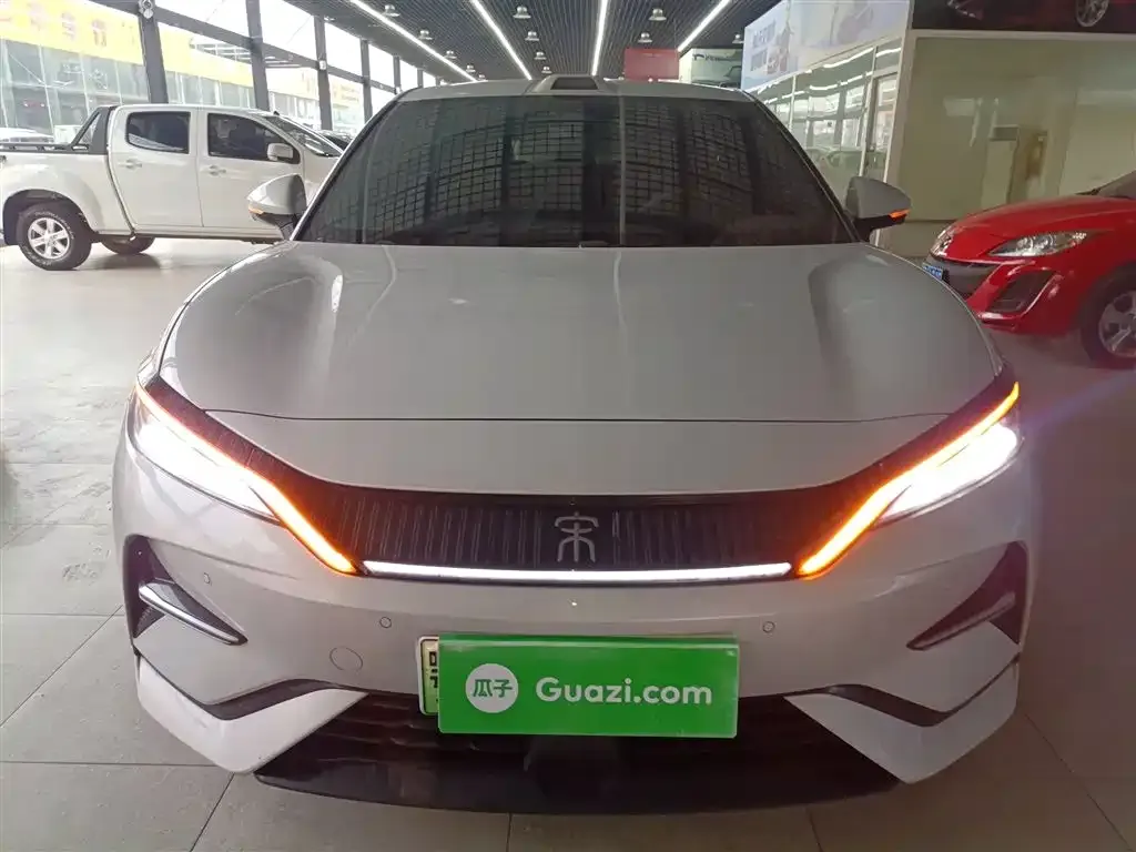 BYD L EV 2025 из CN, фото 3