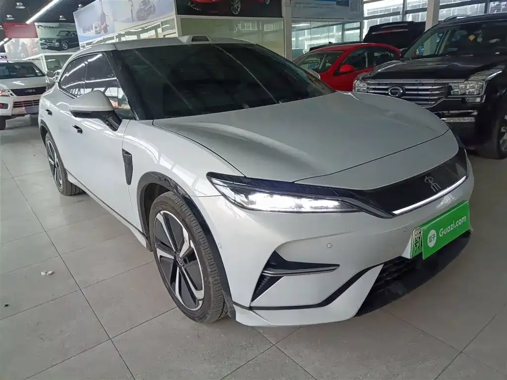 BYD L EV 2025 из CN, фото 6