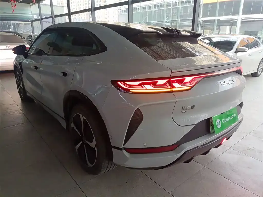 BYD L EV 2025 из CN, фото 8