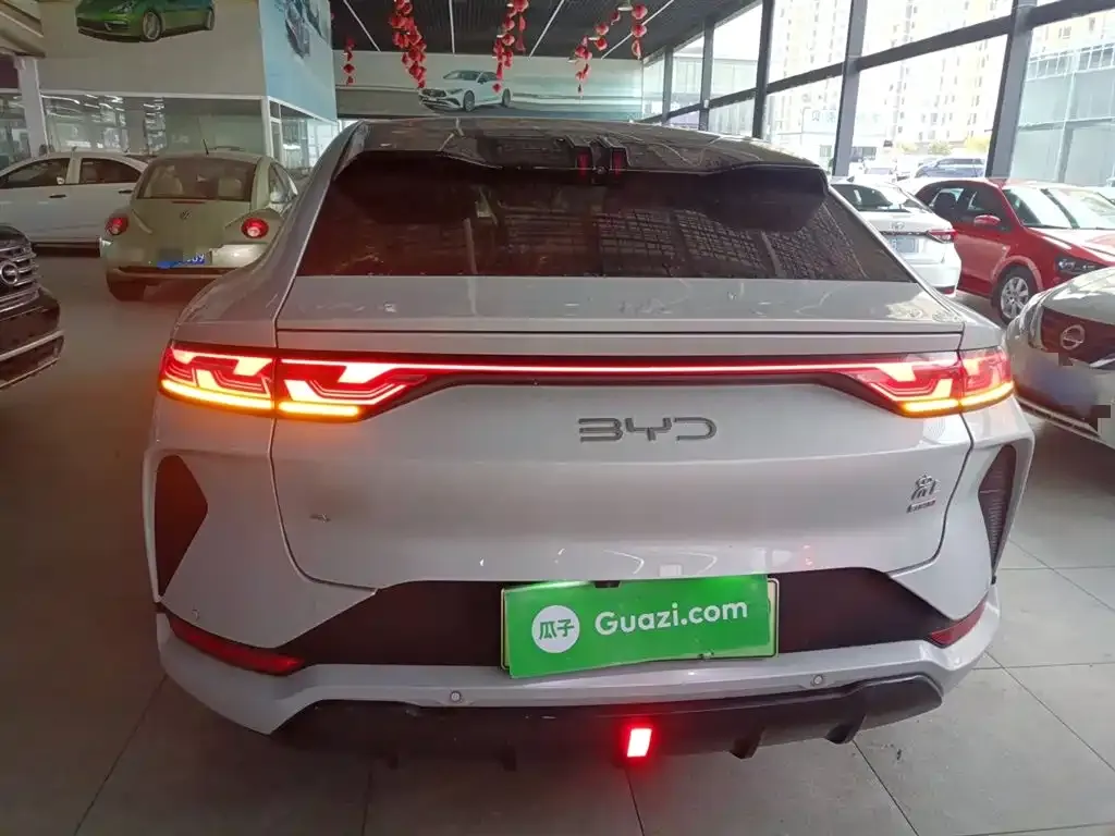 BYD L EV 2025 из CN, фото 10