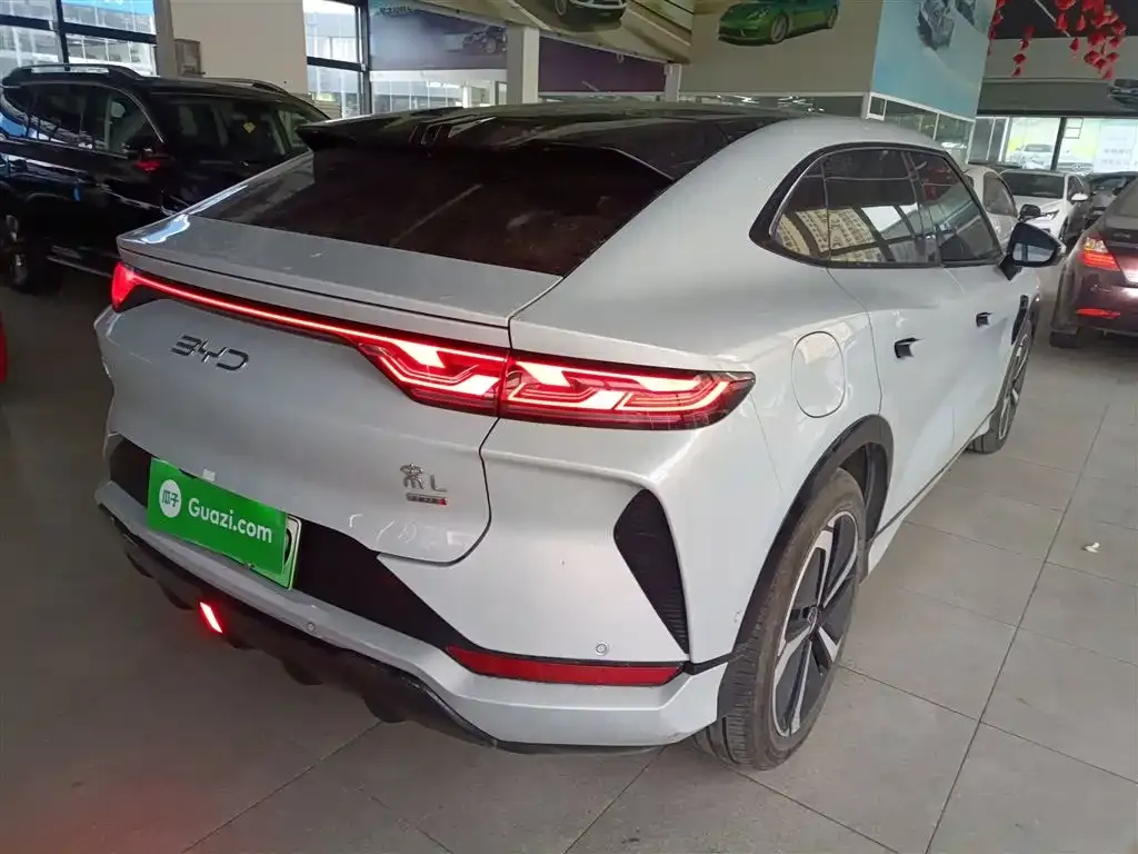 BYD L EV 2025 из CN, фото 7