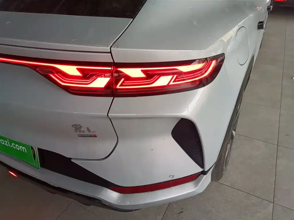 BYD L EV 2025 из CN, фото 4