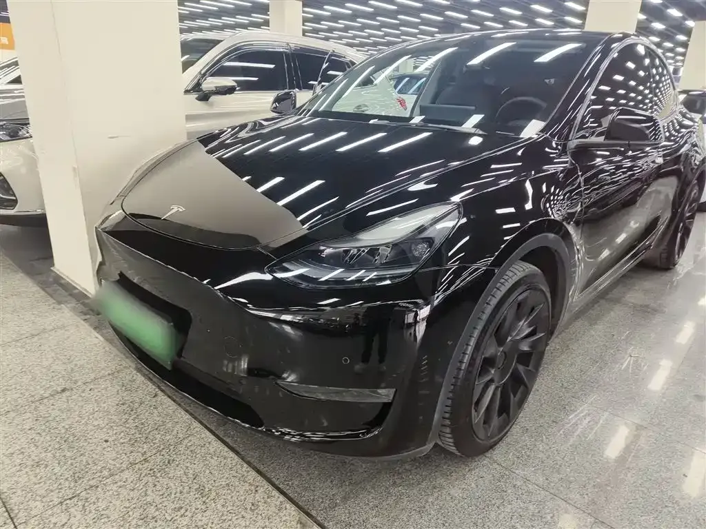 Tesla Model Y 2021 из CN, фото 1